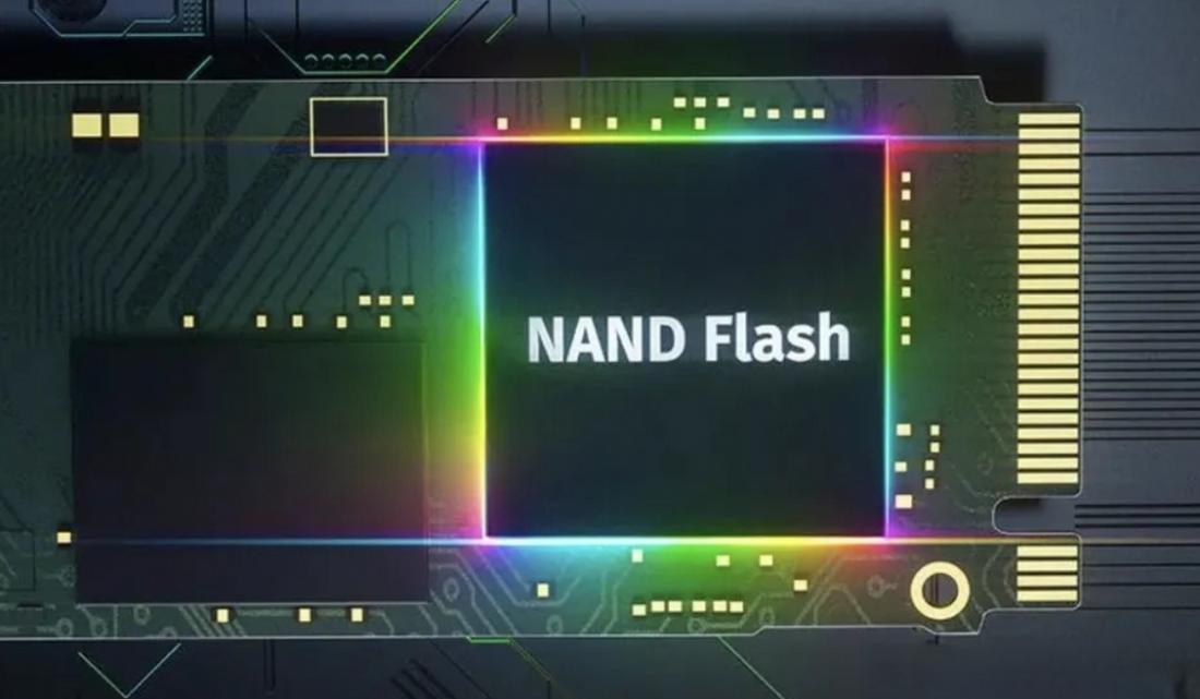 NAND Flash average contract price expected to increase by 5% to 10% q.o.Q in Q3