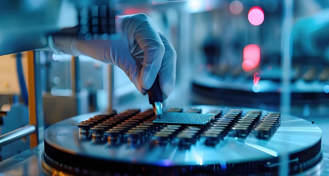NXP increased its layout in the Chinese market, and Changxin Storage launched listing counseling